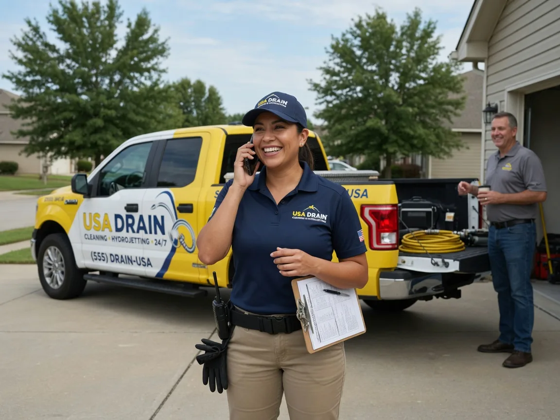 Drain Cleaning Minburn, IA FAQs